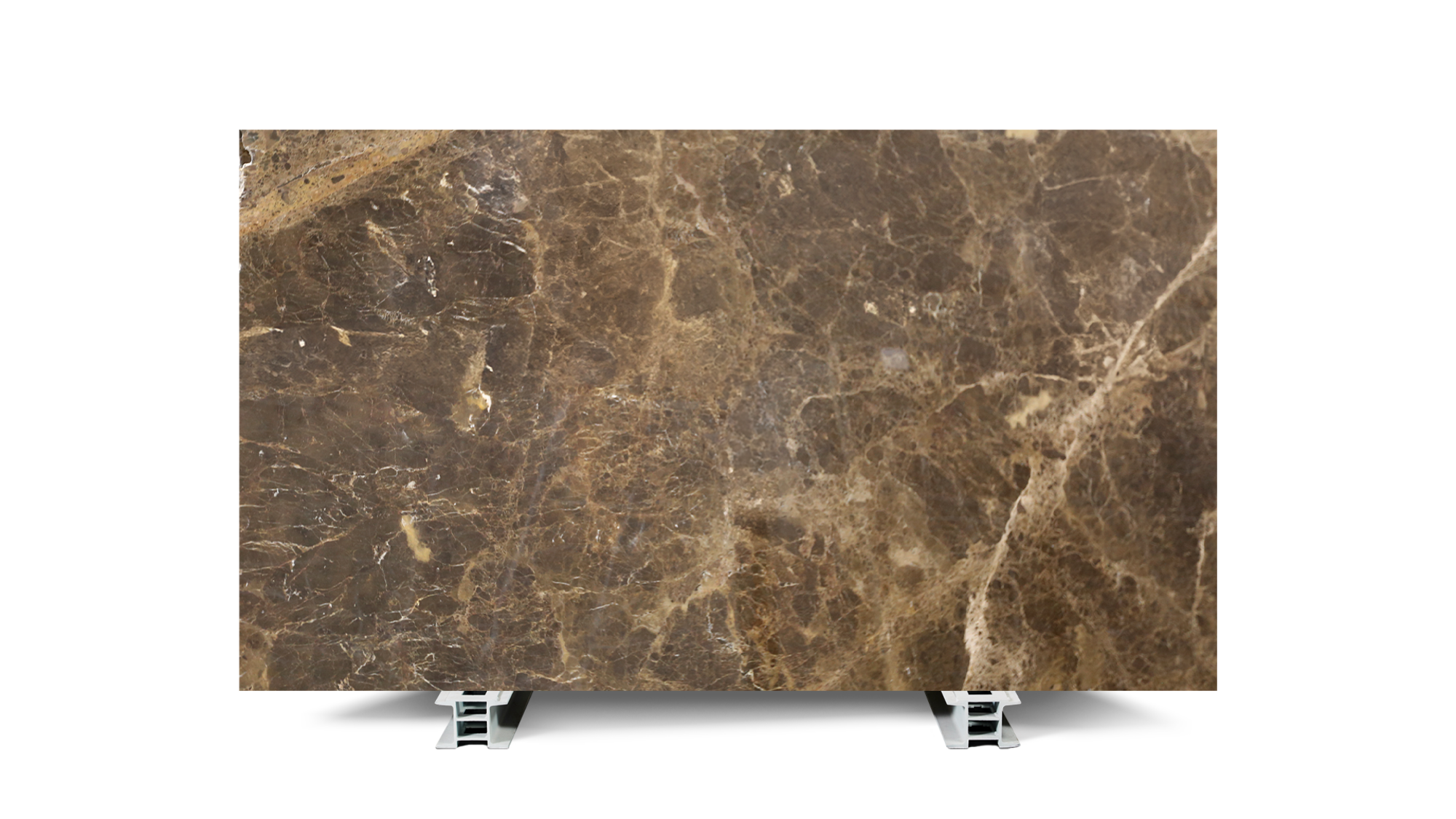 Brachot EMPERADOR MARRON EXTRA — Marbre, Brun